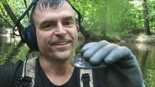 Amazing Finds In The River