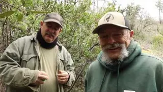 How I determine where to look for gold on a hillside