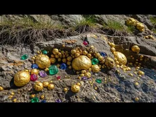 Gold Nuggets EVERYWHERE Best Prospecting Day Ever