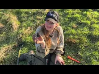 Metal Detecting The Site of a Medieval Scottish Tower On