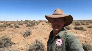 Desert Relics Outback Detecting Adventure