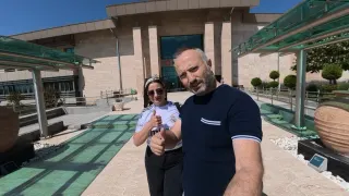 Kırşehir Müzesi ne Gittik İnsanları Şaşkına Çeviren O