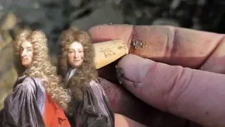 CRAZY Foreshore Finds Searching OLD Rivers for treasure