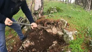 Ormanda Saklı Kalmış Macera Dolu Define Arayışı