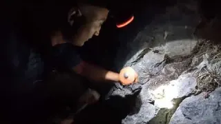 Gece Define Kasasını Açtık İçi Para Dolu