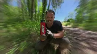 Schatzsucher Abenteuer in Polen Suche nach der Schlacht von