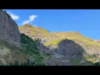 The beauty of life in a high mountain village Full movie