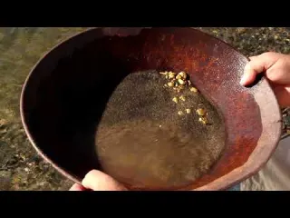 Finding gold in the spring 1848 A short story