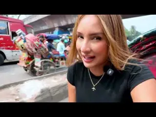 LLEGUÉ AL PAÍS MAS CONTAMINADO DEL MUNDO BANGLADESH