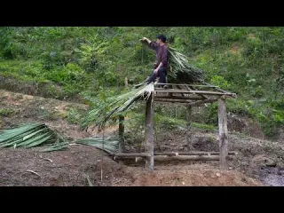 Building a Wooden House for Ducklings Expanding the