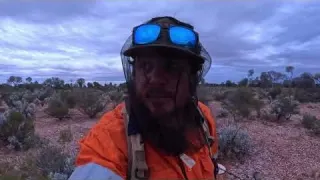 Gold Detecting Western Australia Paradise is a Wasteland NO