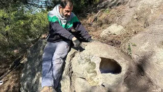 Define Kasasından Muhteşem Altın Eserler Çıkardık