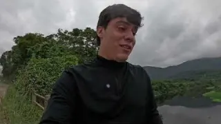 FUI a PESCAR con IMÁN junto a una PRISIÓN