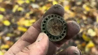 Überreste der WEHRMACHT in SCHÜTZENGRABEN gefunden