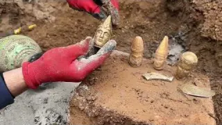 Great Treasures That Changed History Dangerous Treasure