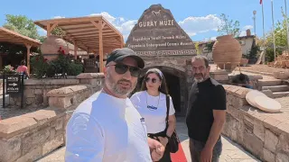 Kapadokya Avanos Güray Müzesi Seramik Sanatı Ve Eserler
