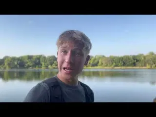 Fishing TARGET S SECRET Pond for STRANGE Bass