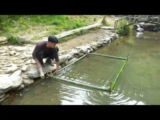Catching Fish in the Deep Forest Repairing Fences to