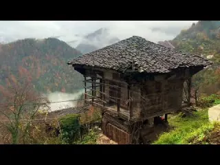 How do people live in Türkiye s remote villages Simple life
