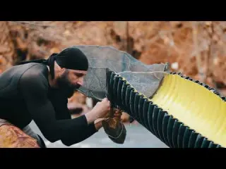Fishing Techniques you ve Never Seen Before fishing bigfish