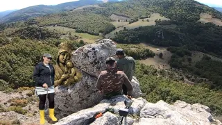 Zirvedeki Krallığın Heybetli Definesini Bulduk