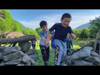 How Meat Dishes Are Prepared In The Village Immerse