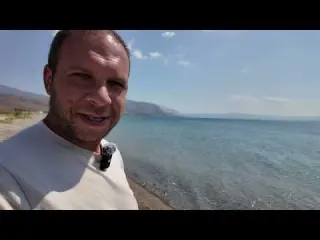 2 GÜN DENİZ KAMPINDA BALIK AVI ve DÖNER YAPTIK