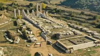 Manisa Sardes Antik Kenti
