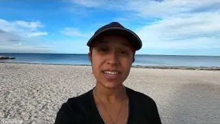 Beach Metal Detecting in December