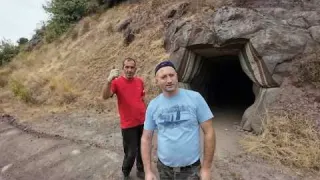 Yahuda nın Vadisinde Define Kasası Zirvede İnanılmaz