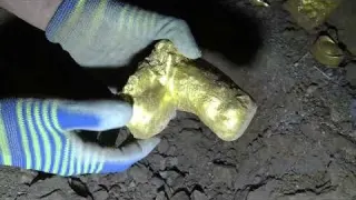 I Took My Metal Detector to the Bahamas 10 000 Score