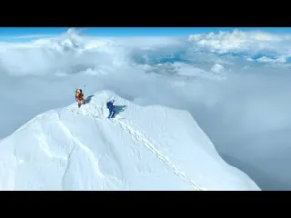 I Skied Down Mount Everest world first no oxygen