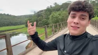 ENCONTRÉ un ARMA PESCANDO con un SUPER IMÁN