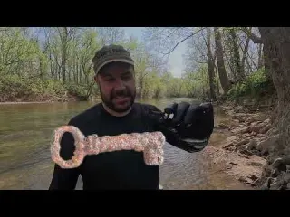 River Metal Detecting Haul Historical Finds Uncovered