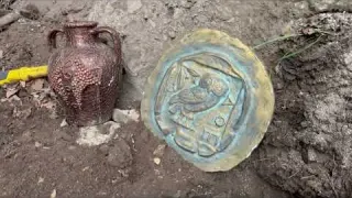 We Found The King s Treasure Big Treasure Hunt