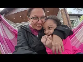 NEM TODO CAMPING É PERFEITO NOSSA PRIMEIRA NOITE FOI DIFÍCIL