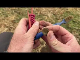 Metal Detecting the Edge of a Medieval Village 500 Years of