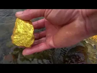 Dry River Treasure Hunting Cash Ore Distribution and a Pair