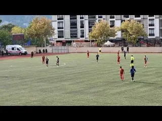Osmanelispor 1 Hendekspor 1 Maç Sonucu