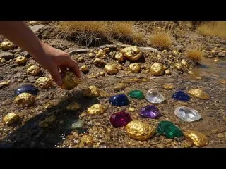 Gold Hunting What s Actually in the Water