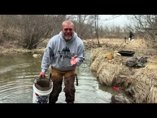 An EZ Sluice Will it catch gold