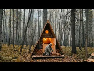 Winter Survival Prep Turning A Tiny Cabin Into A Warm