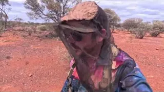 Gold Prospecting Western Australia GPZ 8000 GPX 6000