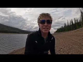 SOLO Mountain Adventure Hiking Fishing for ELUSIVE Tiger