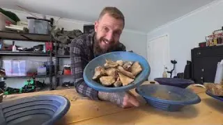 I Can t Believe I Found 150 Gold Specimens Metal Detecting