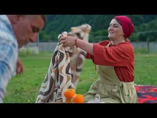 Faraway Village Family BEST Cooking Compilation in 4K