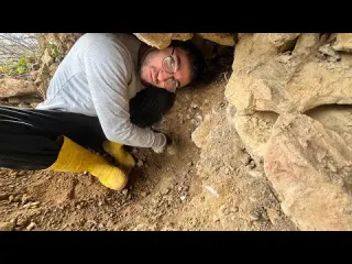 Eşkiya İninde Bulduğumuz Küpü Açınca Şaşkına Döndük