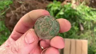 Metal Detecting a Winery and Back to the 1750 Fort