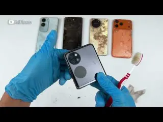 i Found New Dummy iPhone 17 Pro Max a lot of broken phones