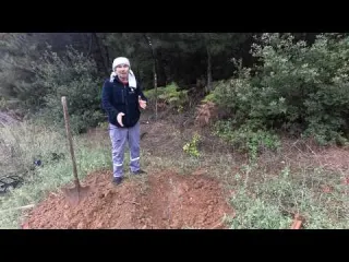 Bahçede Bulunan Define Şaşkına Çevirdi